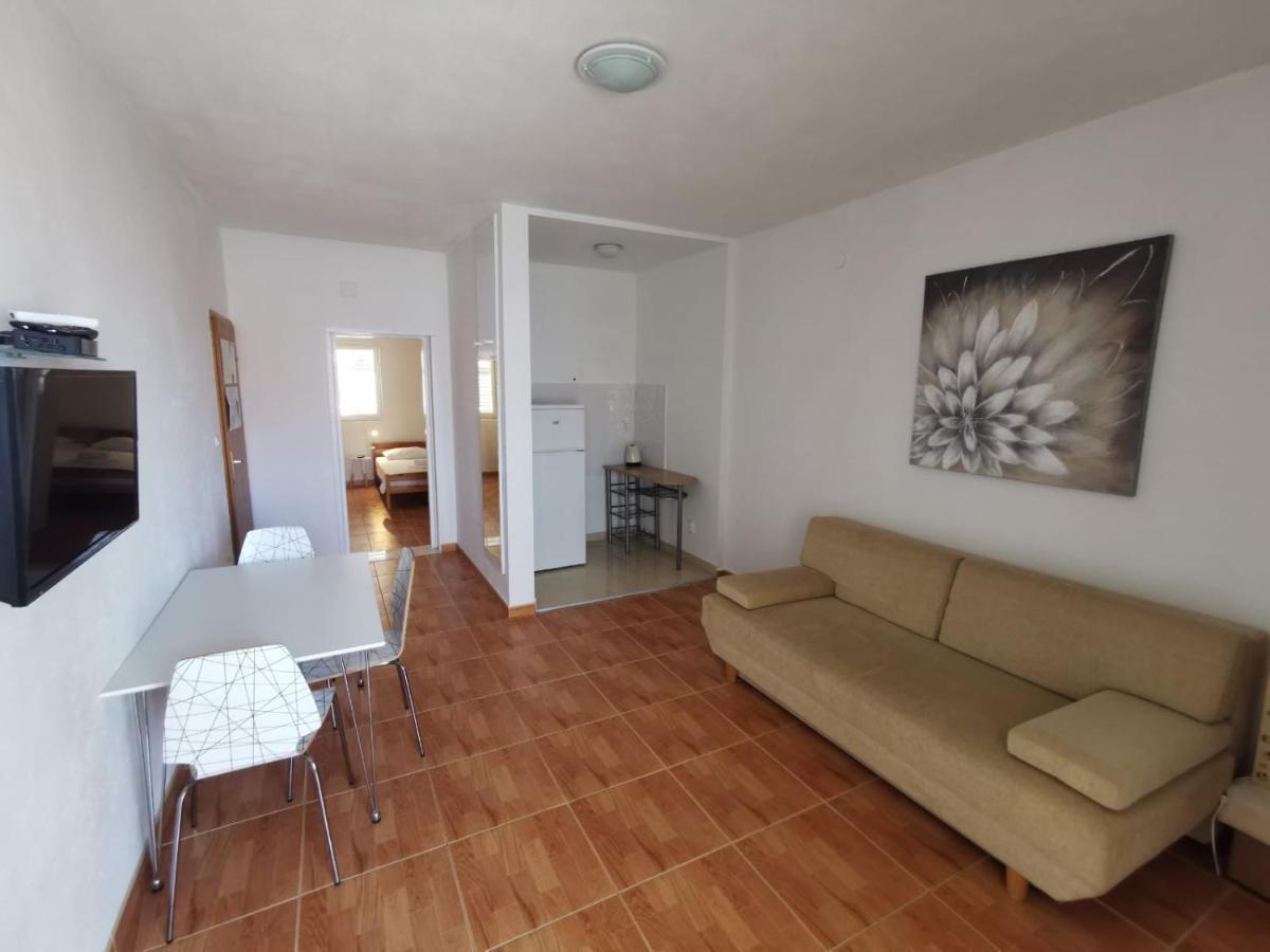 Apartments Angela Makarska Ngoại thất bức ảnh