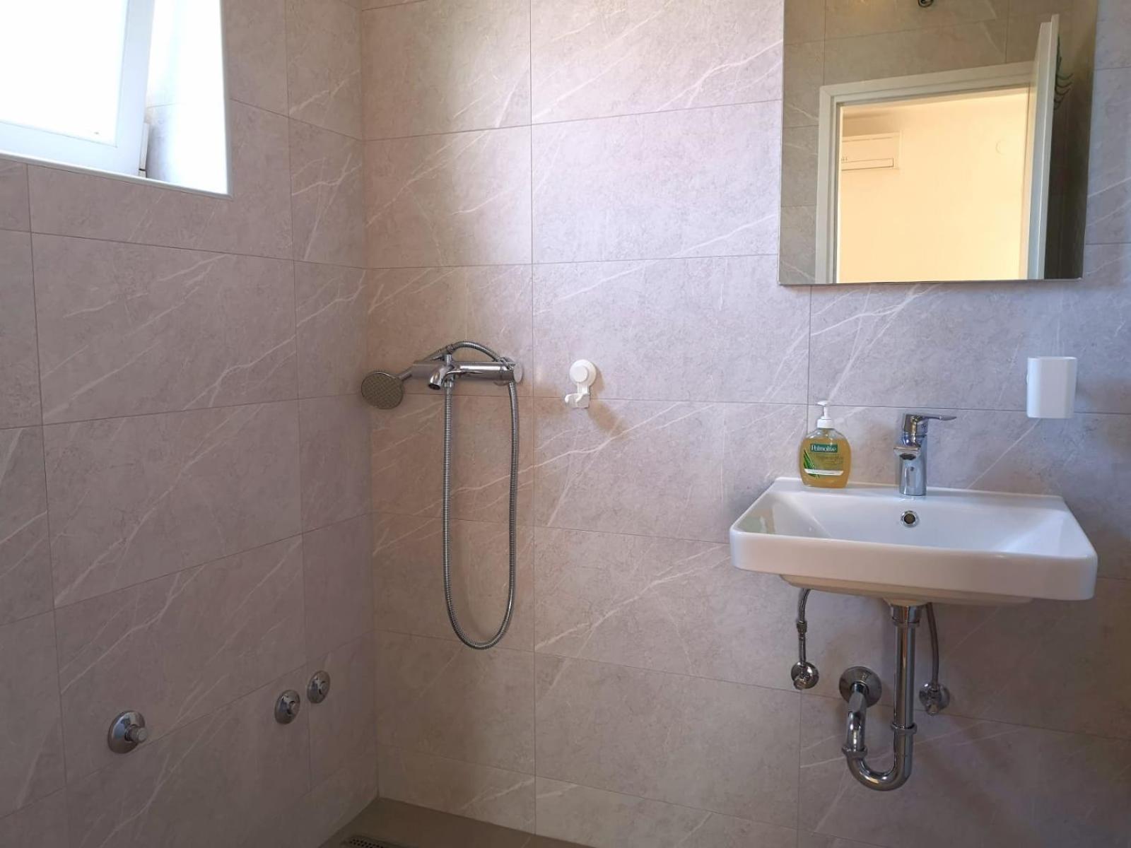 Apartments Angela Makarska Phòng bức ảnh