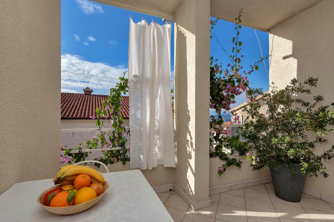 Apartments Angela Makarska Ngoại thất bức ảnh