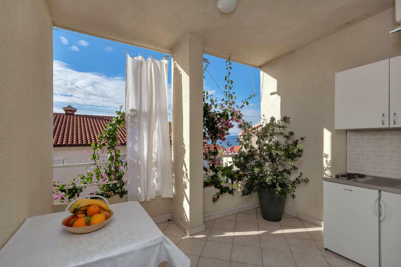 Apartments Angela Makarska Ngoại thất bức ảnh