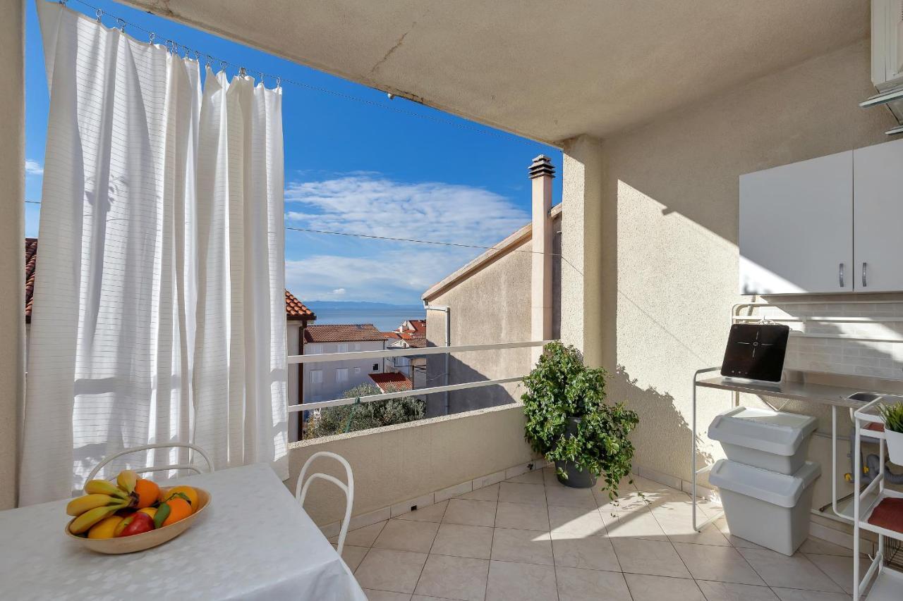 Apartments Angela Makarska Ngoại thất bức ảnh