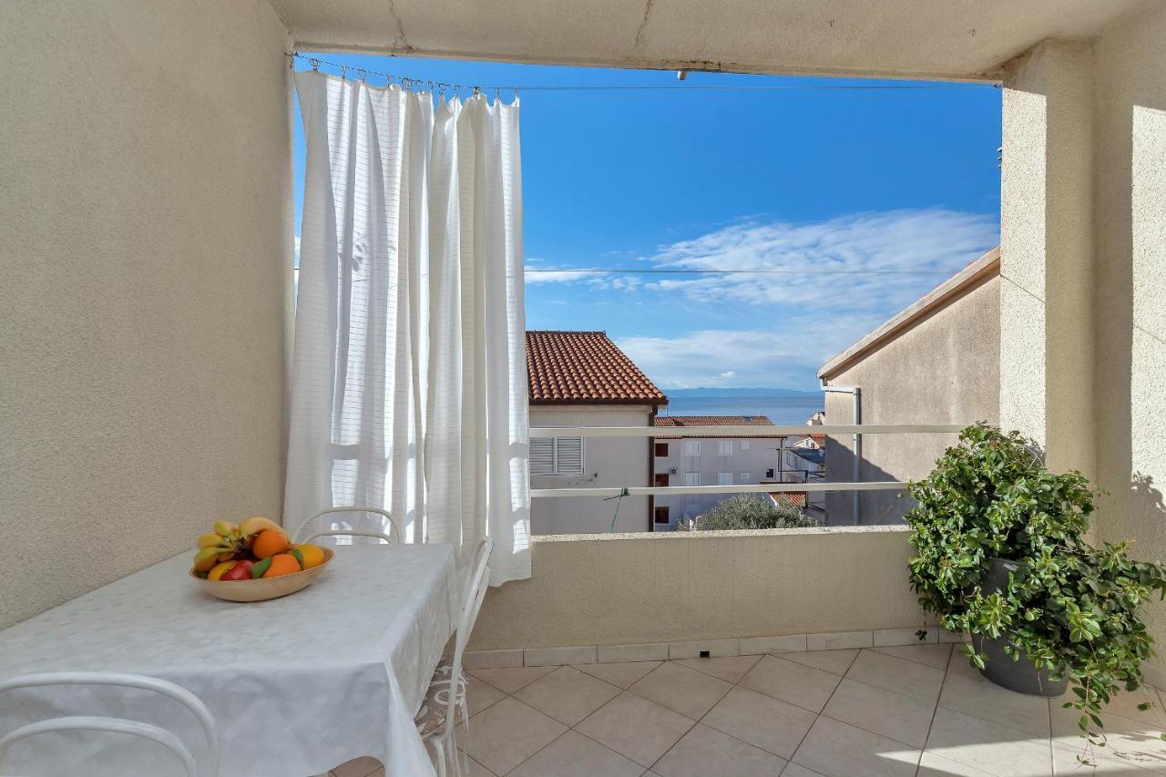 Apartments Angela Makarska Ngoại thất bức ảnh
